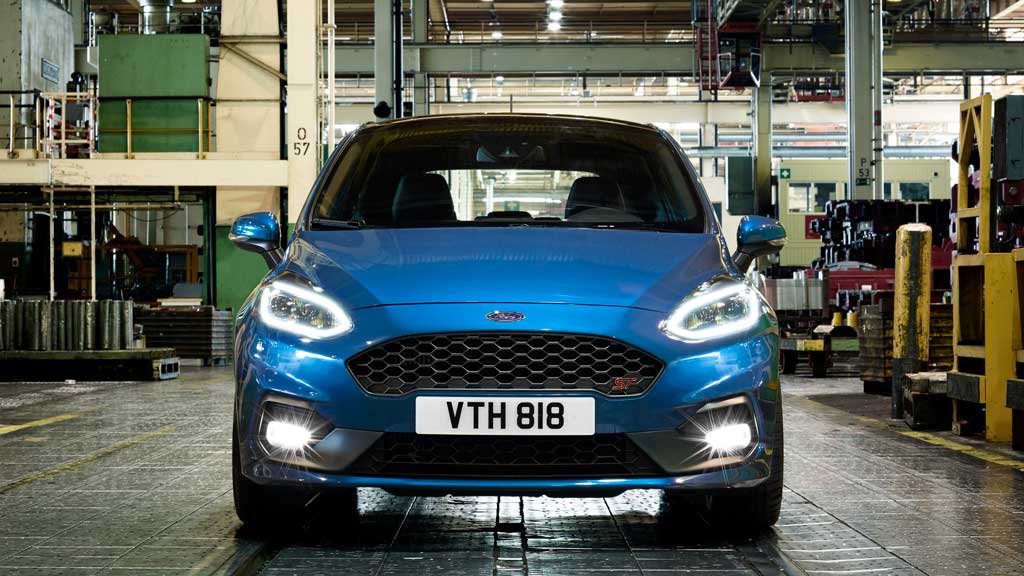 Next-Gen Ford Fiesta ST Next-Gen Ford Fiesta ST